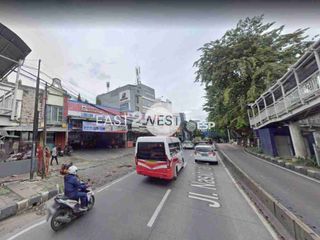 Sewa Kavling Komersil Jalan Alteri Pondok Indah Jakarta Selatan Lokasi Premium Sangat Strategis