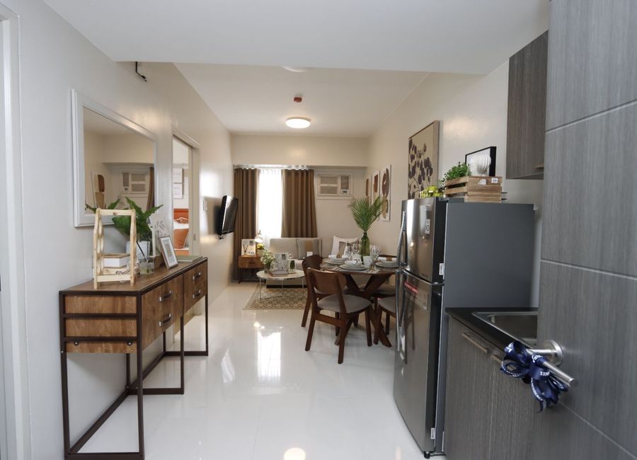 Fully Furnished Ready for Move-in 1 Bedroom along Shaw Blvd front of S ...