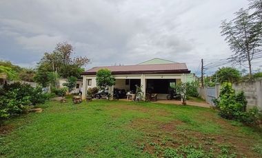 4BR Bungalow House with Huge Garden for sale in Antipolo
