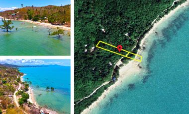 1,955 m2 / .48 Acres | Sunrise Beachfront for Retirement Lifestyle