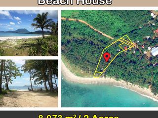 8,073 m2 | White Sand Sunset Beach House