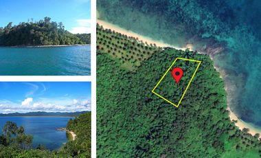 4,403 m2 | Hilltop Seafront Long-Beach Views
