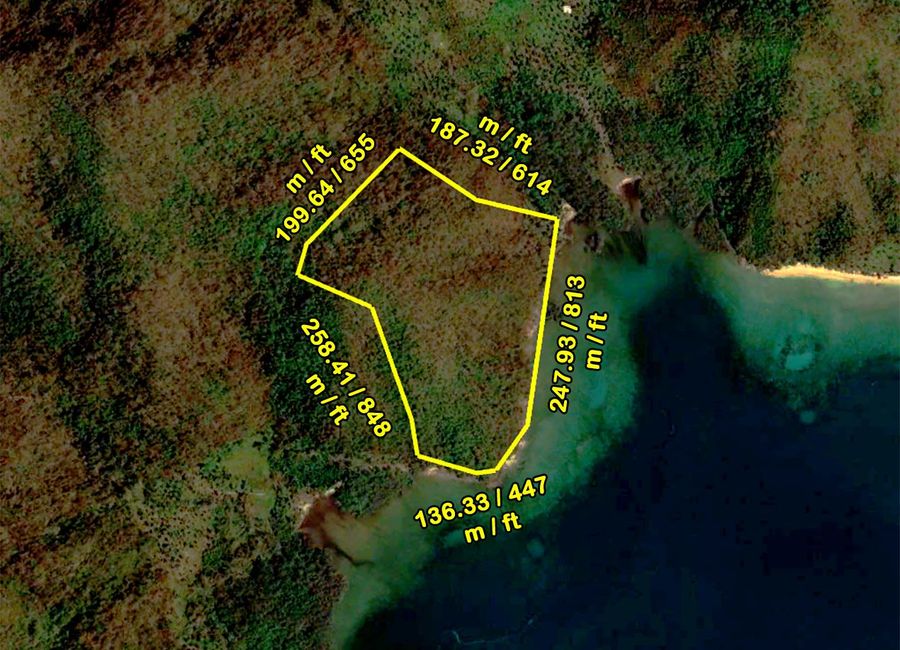 52,039 m2 | Buayan Island Portion with Long Seafront Cove | Lamudi.com.ph