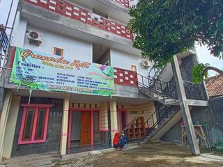 Dijual Kost2an Jalan Raya Cilegon KM 5 Taktakan Kota Serang Murah Strategis Siap Operasional