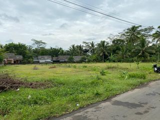 TANAH KAVLING DIJUAL CEPAT BU DI BOROBUDUR