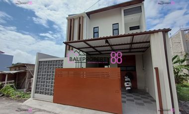 Jual rumah sedap malam renon denpasar LT 100 m2