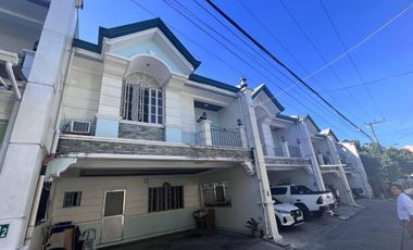 A 3 Bedroom Executive Townhouse in Banawa for Sale