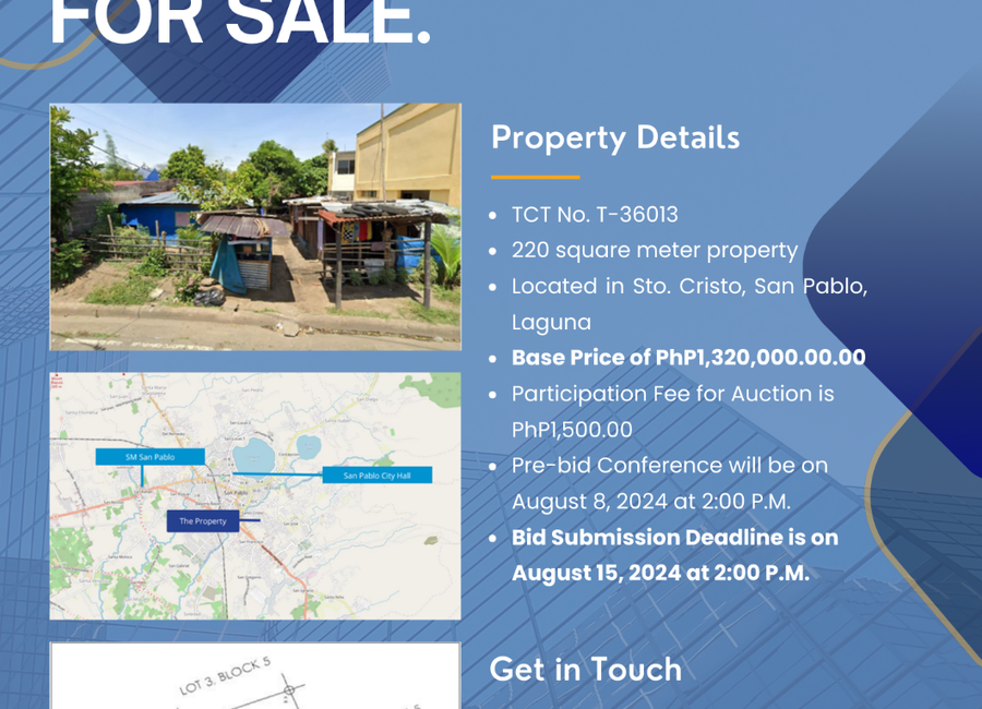 Turquiza Street, Magcaseville, Santo Cristo, San Pablo, Laguna