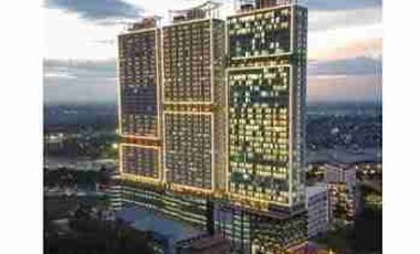 Dijual Cepat Apartemen B Residence di BSD Tangerang Selatan Tower Lotus Unit Studio Siap Huni