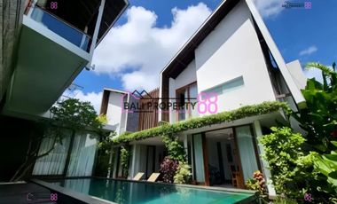 Jual villa puri gading jimbaran lt 401 m2