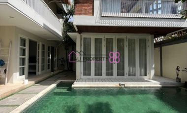 Jual villa canggu berawa lt 200 m2