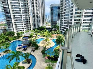 PROSCENIUM ROCKWELL KIROV TOWER 3 Bedroom unit for sale facing amenities low floor near BALMORI SUITES Power Plant mall edades rockwell makati