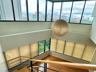 One rockwell East tower 1 bedroom loft unit for sale rockwell makati near proscenium power plant mall near balmori suites