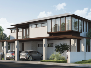 3 Bedroom Modern Design Townhouse with CCT Title for foreign and local investors near Brent International School