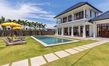 Villa Mewah Lima Kamar Di Canggu, Bali, Sewa 20 Tahun