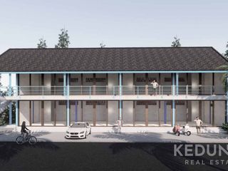 PRIME COMMERCIAL SHOPS FOR LEASE IN KEDUNGU, BALI