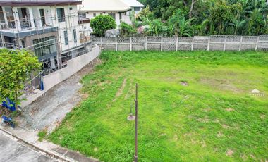For Sale: ₱100K/SQM Vacant Lot in Alabang West, Las Piñas City