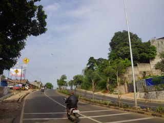 Dijual/Disewa Kavling Komersil Jalan Ciater Raya Tangerang Selatan Lokasi Ramai untuk Aneka Bisnis & Komersil