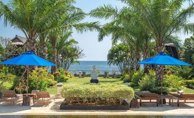 Dijual Villa Dipinggir Pantai Lovina Bali