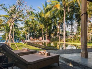 Villa Dijual Ditepi Pantai Bali Barat Lease 29 Tahun