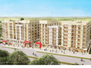 South Forbes Studio Condo in Silang Cavite located near Nuvali Paseo De Sta. Rosa CALAX Adventist University of the Philippines PNP Academy Savemore