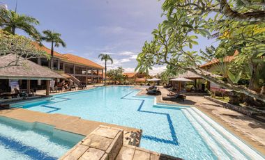 Apartemen Satu Kamar di Nusa Dua Lease 20 Tahun