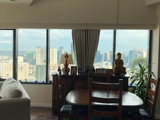 Four Bedroom Condo One Rockwell East Sale Makati with 2 parking slots