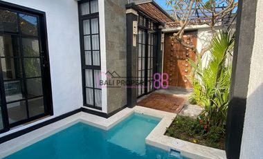 Jual villa tibubeneng canggu bali LT 100 m2
