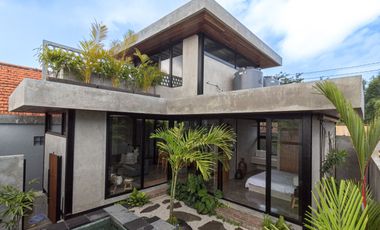 Villa 2 kamar + studio di Uluwatu Lease 24 tahun