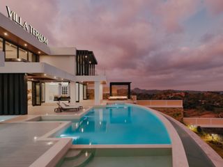 Villa Teraum. Kuta. Lombok. Indonesia.