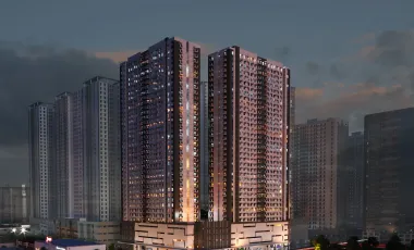 FOR SALE Junior Bedroom in Verge Tower 1 Mandaluyong