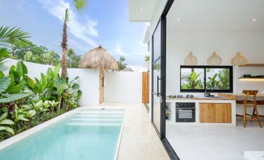 One Bedroom Villa in Uluwatu for Lease 33 years