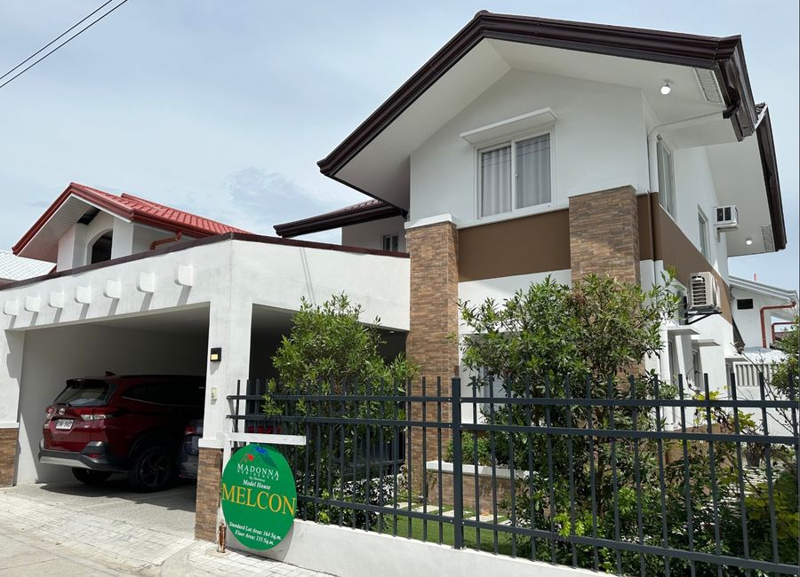 For Sale: Madonna Residences Melcon Model | Single Detached House in ...