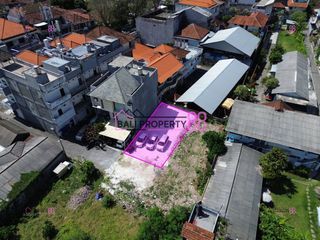 Jual tanah gunung agung denpasar LT 170 m2