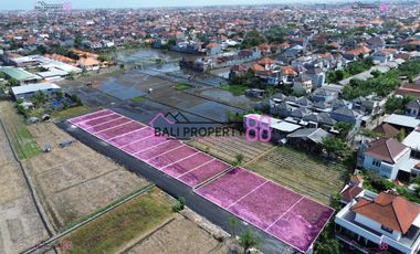 Jual tanah kavling tukad badung renon