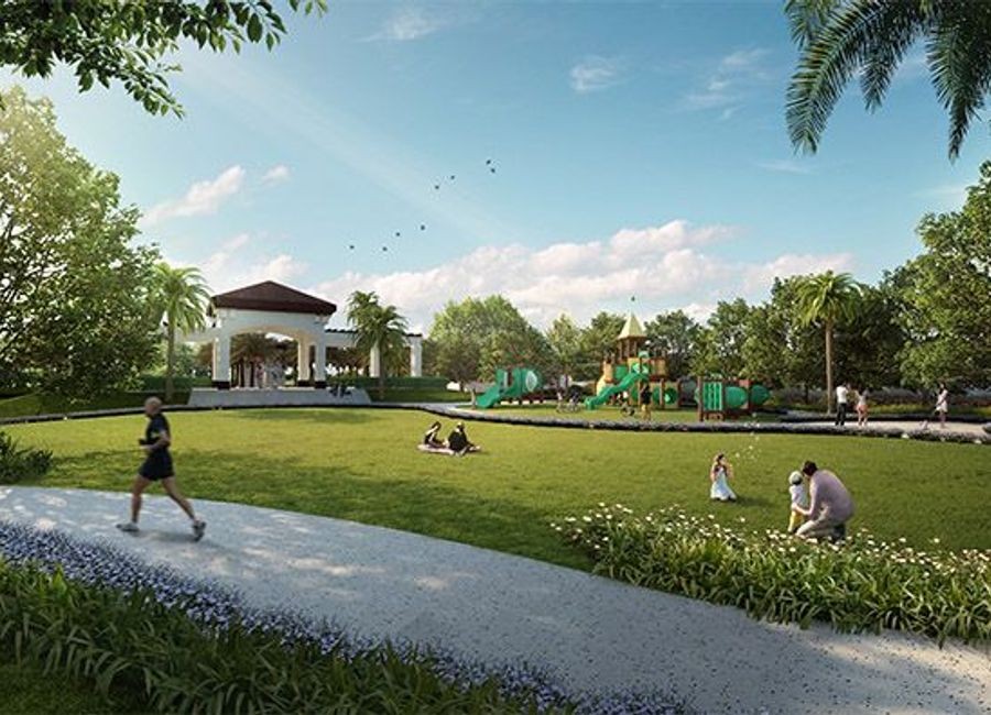 Brentville International, Zapote, Biñan, Laguna