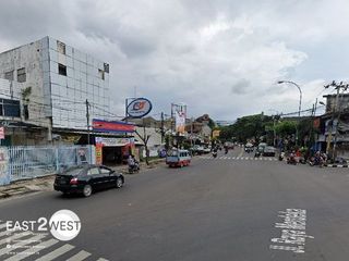 Jual Kavling Komersil Jalan Merdeka Karawaci Kota Tangerang Pinggir Jalan Raya