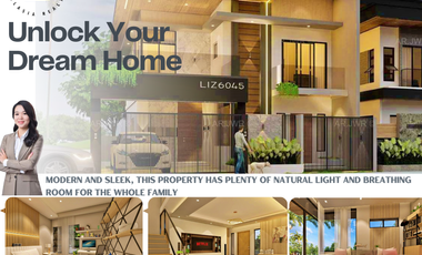 🌟 FOR SALE 🔑: Your 2 Storey Single Detached  4 Bedrooms House & Lot Awaits in Talisay City Cebu! 🌟