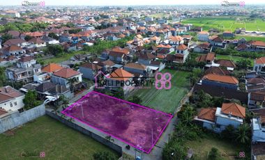 Jual tanah gatot subroto timur LT 977 m2