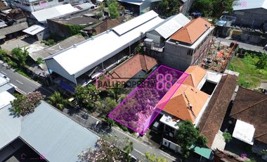 Jual tanah pidada gatot subroto barat LT 216 m2