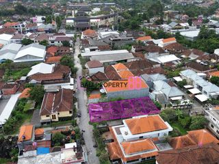 Jual tanah kavling dekat living world 109 m2