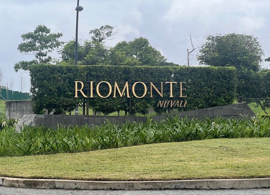 Riomonte, Canlubang, Calamba, Laguna