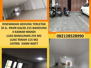 Ruko 3Lantai Siap Huni Terdekat Universitas Telkom Bandung