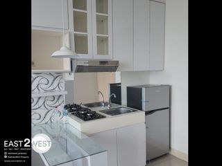 Disewakan Apartemen Treepark BSD City Tangerang Selatan 1 Bedroom Fully Furnished Siap Huni
