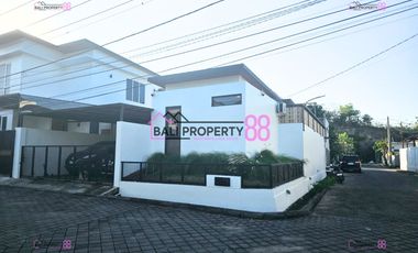 Jual rumah semi villa kutuh ungasan lt 239 m2
