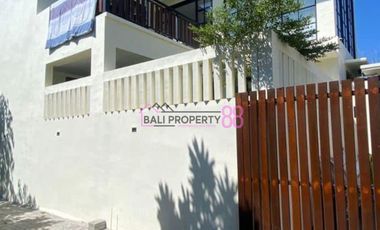 Jual villa batur sari sanur denpasar lt 100 m2
