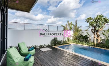 Jual villa padang tawang canggu lt 150 m2