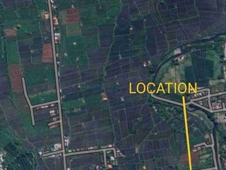 Land in Seririt Bali only 4 minutes from Lokapaksa Beach