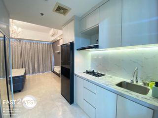 Apartemen Altiz Bintaro Tangerang Selatan Jual Cepat Murah Tipe Studio Fully Furnished Siap Huni
