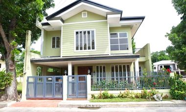 2-Storey House & Lot for Sale in Villas Magallanes Subdivision